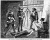 Avondale Mining Disaster. /N'Bringing Bodies Out Of The Tunnel.' Avondale Colliery Fire, 6 September 1869. Engraving From Harper'S Weekly, 25 September 1869. Poster Print by Granger Collection - Item # VARGRC0265948 Avondale Mining Disaster. /N'Bringing Bodies Out Of The Tunnel.' Avondale Colliery Fire, 6 September 1869. Engraving From Harper'S Weekly, 25 September 1869. Poster Print by Granger Collection - Item # VARGRC0265948