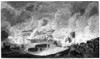 Battle Of Yorktown, 1781. /Nthe American Siege Of Yorktown, Virginia, October 1781. Steel Engraving, Americian, Late 19Th Century. Poster Print by Granger Collection - Item # VARGRC0129790
