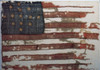 Hulbert Flag, Early U.S. Flag, 1776 Poster Print by Science Source