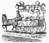 Country Peddler, C1825. /Nwoodcut, C1825, By Alexander Anderson. Poster Print by Granger Collection - Item # VARGRC0098272 Country Peddler, C1825. /Nwoodcut, C1825, By Alexander Anderson. Poster Print by Granger Collection - Item # VARGRC0098272