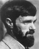 D.H. Lawrence (1885-1930). /Nenglish Writer; Photographed In The 1920S By Nickolas Muray. Poster Print by Granger Collection - Item # VARGRC0013498