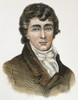 Francis Scott Key (1779-1843). /Namerican Lawyer And Poet: Colored Engraving, 19Th Century. Poster Print by Granger Collection - Item # VARGRC0008758