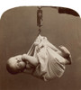 Baby, 1901. /Nstereograph, American, 1901. Poster Print by Granger Collection - Item # VARGRC0013178