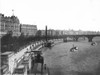 The Victoria Embankment /Nlondon, England. Photographed C1895. Poster Print by Granger Collection - Item # VARGRC0064303