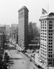 New York City, C1908. /Nthe Flatiron Building In New York City. Photograph, C1908. Poster Print by Granger Collection - Item # VARGRC0369966