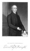 Timothy Dwight (1752-1817). /Namerican Congregational Cleric And Educator. Stipple Engraving, 19Th Century, After John Trumbull. Poster Print by Granger Collection - Item # VARGRC0068750
