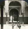 Spain: Seville, C1908. /N'Interior Of The Alcazar - Former Palace Of The Moorish Kings, Seville, Spain.' Stereograph, C1908. Poster Print by Granger Collection - Item # VARGRC0323725