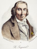 Joseph-Marie Jacquard /N(1752-1834). French Inventor. Lithograph, French, 19Th Century. Poster Print by Granger Collection - Item # VARGRC0059843