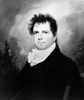 Dewitt Clinton (1769-1828). /Namerican Lawyer And Statesman. Oil On Canvas By John Wesley Jarvis, C1810. Poster Print by Granger Collection - Item # VARGRC0107424