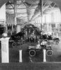 Automobile Display, 1904. /Nautomobile Display At The Louisiana Purchase Exposition, St. Louis, Missouri, 1904. Poster Print by Granger Collection - Item # VARGRC0030110
