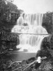 Australia: Waterfall. /Nfalls Of The Guy Fawkes River, New South Wales, Australia. Photographed 20Th Century. Poster Print by Granger Collection - Item # VARGRC0102227