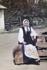 Peasant Girl, C1910. /Na Ukrainian Peasant Girl. Photographed C1910 By Sergei Mikhailovich Prokudin-Gorskii. Poster Print by Granger Collection - Item # VARGRC0116143