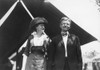 Thomas R. Marshall /N(1854-1925). 28Th Vice President Of The United States, 1913-1921. Marshall With His Wife, Lois Irene Kimsey Marshall. Poster Print by Granger Collection - Item # VARGRC0064018