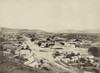 Los Angeles, C1880. /Nthe City Of Los Angeles, California, With Southern Pacific Railroad Facilities In The Distance. Photograph, C1880. Poster Print by Granger Collection - Item # VARGRC0119176