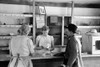 New Mexico: Store, 1940. /Nlois Stagg And Her Mother Looking At Greeting Cards In Pie Town, New Mexico. Photograph By Russell Lee, 1940. Poster Print by Granger Collection - Item # VARGRC0351543