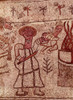 Sacrifice Of Isaac. /Nmosaic From The Pavement Of Beth-Alpha Synagogue, Hefzibah, Israel. Early 6Th Century A.D. Poster Print by Granger Collection - Item # VARGRC0021721