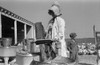 Washing Clothes, 1939. /Nfarmer'S Wife Washing Clothes On A Farm At El Indio, Texas. Photograph By Russell Lee, March 1939. Poster Print by Granger Collection - Item # VARGRC0121774