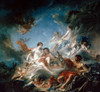 Boucher: Vulcan. /N"Vulcan'S Forges" By Francois Boucher, 1757. Oil On Canvas. Poster Print by Granger Collection - Item # VARGRC0044830