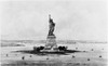 Statue Of Liberty, C1886. /Nsketch Of The Statue Of Liberty In New York Harbor By Frederic-Auguste Bartholdi, C1886. Poster Print by Granger Collection - Item # VARGRC0162995