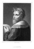 Ludovico Ariosto /N(1474-1533). Italian Poet. Line And Stipple Engraving, English, 1835. Poster Print by Granger Collection - Item # VARGRC0058072
