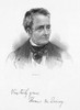 Thomas De Quincey /N(1785-1859). English Writer. Steel Engraving, 19Th Century, With Autograph Signature. Poster Print by Granger Collection - Item # VARGRC0068355