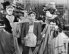 Film: Hectic Days, 1928. /Nlupino Lane In A Still From The 1928 Motion Picture 'Hectic Days.' Poster Print by Granger Collection - Item # VARGRC0074292