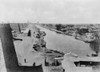 China: Grand Canal, C1900. /Nthe End Of The Grand Canal In Beijing, China. Photograph, C1900. Poster Print by Granger Collection - Item # VARGRC0124997