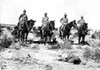 Pancho Villa Raid, 1916. /Ncolumbus, New Mexico, 13Th Cavalry United States Soldiers And A Dead Mexican, 1916. Poster Print by Granger Collection - Item # VARGRC0059212