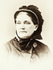 Lucy Larcom (1824-1893). /Namerican Author And Educator. Photographed C1890. Poster Print by Granger Collection - Item # VARGRC0000630