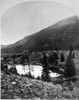 Wheeler Expedition, 1874. /Nbeaver Lake, Canejos Canyon, Colorado, Photographed By Timothy H. O'Sullivan During The Geological Survey Led By George M. Wheeler, 1874. Poster Print by Granger Collection - Item # VARGRC0130976
