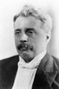 Arnold Bennett (1867-1931). /Nenglish Novelist And Dramatist. Photographed, C1929. Poster Print by Granger Collection - Item # VARGRC0058436