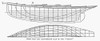 Yacht: Valkyr, 1882. /Nsheer Plan And Half-Breadth Plan Of The 'Valkyr.' Line Engraving, American, 1882. Poster Print by Granger Collection - Item # VARGRC0098009