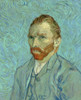 Van Gogh: Self Portrait. /Noil On Canvas, Vincent Van Gogh, 1889. Poster Print by Granger Collection - Item # VARGRC0433656