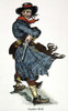 William Kidd (C1645-1701). /Nalso Know As Captain Kidd. Scottish Privateer And Pirate. Line Engraving. Poster Print by Granger Collection - Item # VARGRC0010733