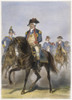 Baron Friedrich Von Steuben /N(1730-1794). American (Prussian-Born) Army Officer. Steel Engraving, American, 1857, After A Painting By Alonzo Chappel (1828-1887). Poster Print by Granger Collection - Item # VARGRC0045000