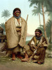 Bedouins, C1895. /Nbedouin Shepherds From Syria. Studio Photograph, C1895. Poster Print by Granger Collection - Item # VARGRC0130788