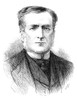 John Blackwood (1818-1879). /Nenglish Publisher. Wood Engraving, 1879. Poster Print by Granger Collection - Item # VARGRC0053008