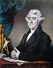 Thomas Jefferson (1743-1826). /Nlithograph By Nathaniel Currier. Poster Print by Granger Collection - Item # VARGRC0011748