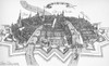 Germany: Berlin. /Na View Of Berlin, Germany. Engraving By Christian Ludwig Kaulitz, 17Th Century. Poster Print by Granger Collection - Item # VARGRC0077429
