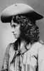 Annie Oakley (1860-1926)./Namerican Markswoman. Photographed C1902. Poster Print by Granger Collection - Item # VARGRC0107206