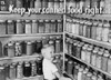 Fsa Slide Film, C1940. /N'Keep Your Canned Food Right.' Photograph By Marion Post Wolcott, From A Farm Security Administration Slide Film, C1940. Poster Print by Granger Collection - Item # VARGRC0323129
