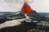 Hawaii: Volcanos, 1984. /Nthe East Rift Spatter Cone Of Kilauea, During A Dual Eruption Of The Mauna Loa And Kilauea Volcanos On The Island Of Hawaii, 30 March 1984. Photograph By Kepa Maly. Poster Print by Granger Collection - Item # VARGRC0176550