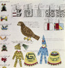 Aztec Tribute List, C1540. /Nvisual Record Of Tributes The Aztecs Collected From Their Subjects. Drawn On Amatl Paper, From The Matr_cula De Tributos, C1540. Poster Print by Granger Collection - Item # VARGRC0103586