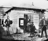 Talbotype, 1845. /Na Talbotype Photograph Taken In 1845 Showing Fox Talbot'S Printing Establishment At Reading, England. Poster Print by Granger Collection - Item # VARGRC0014394