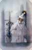 Marie Taglioni (1804-1884). /Nitalian Ballerina As La Sylphide: Lithograph After Alfred Edward Chalon (1780-1860). Poster Print by Granger Collection - Item # VARGRC0046906