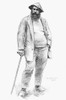Claude Monet (1840-1926). /Nfrench Painter. Drawing, 1890, By Theodore Robinson. Poster Print by Granger Collection - Item # VARGRC0000430