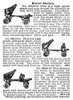 Roller Skates, 1902. /Nadvertisement For Roller Skates From The 1902 Sears, Roebuck & Co. Catalogue. Poster Print by Granger Collection - Item # VARGRC0044622