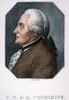 Charles M. De La Condamine /N(1701-1774). French Traveler And Mathematical Geographer. Poster Print by Granger Collection - Item # VARGRC0053131