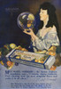 Ad: Adams Gum, 1919. /Namerican Advertisement For Adams California Fruit Gum, 1919. Poster Print by Granger Collection - Item # VARGRC0409852