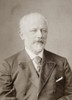 Peter Ilich Tchaikovsky /N(1840-1893). Russian Composer. Poster Print by Granger Collection - Item # VARGRC0071338
